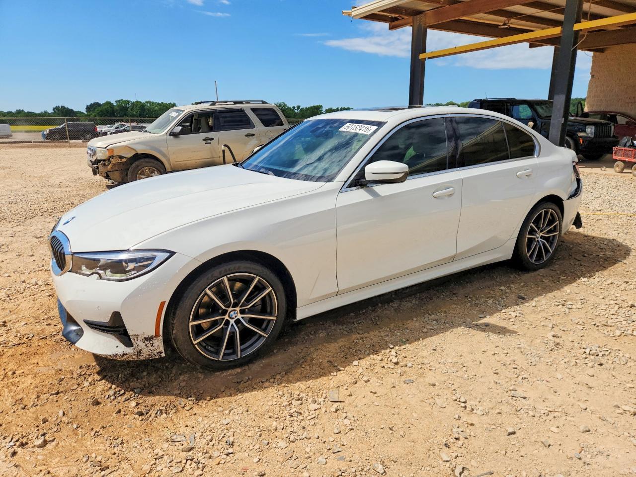 BMW Seria 3 - zdjęcie 1