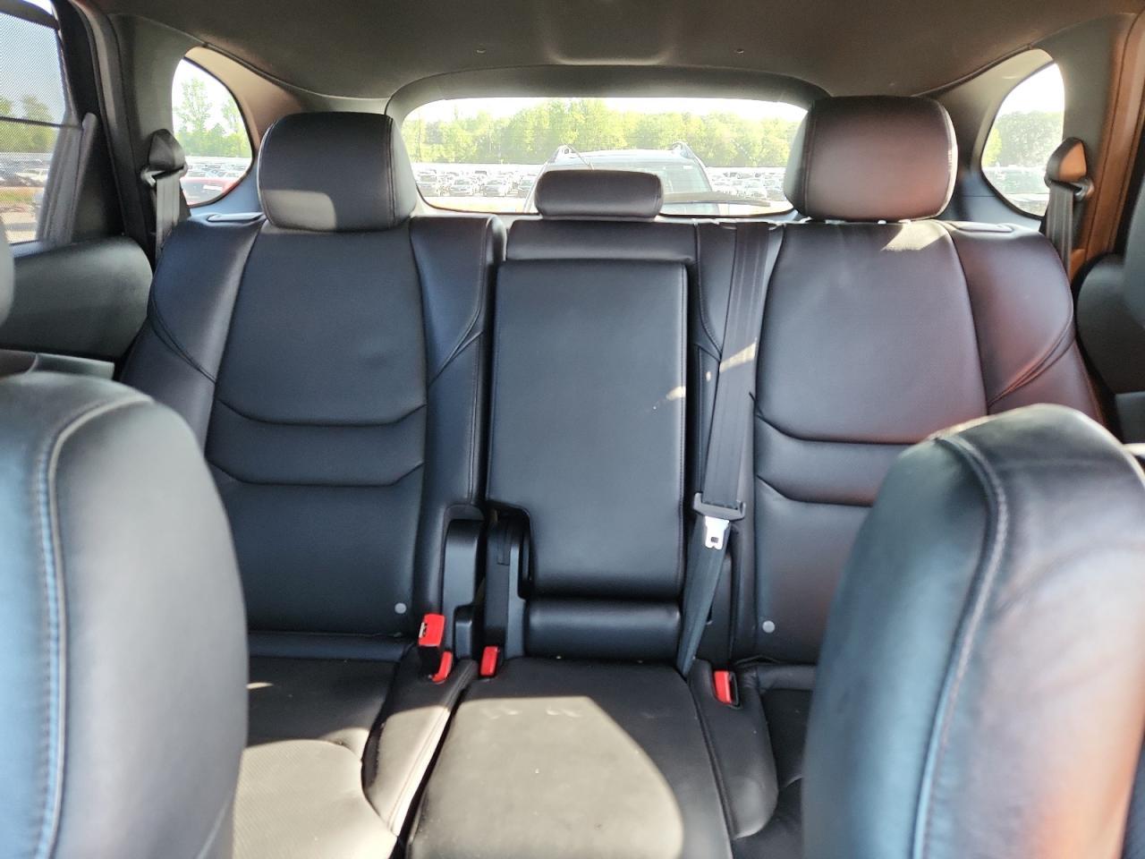2016 Mazda Cx-9 Grand Touring - zdjęcie 10