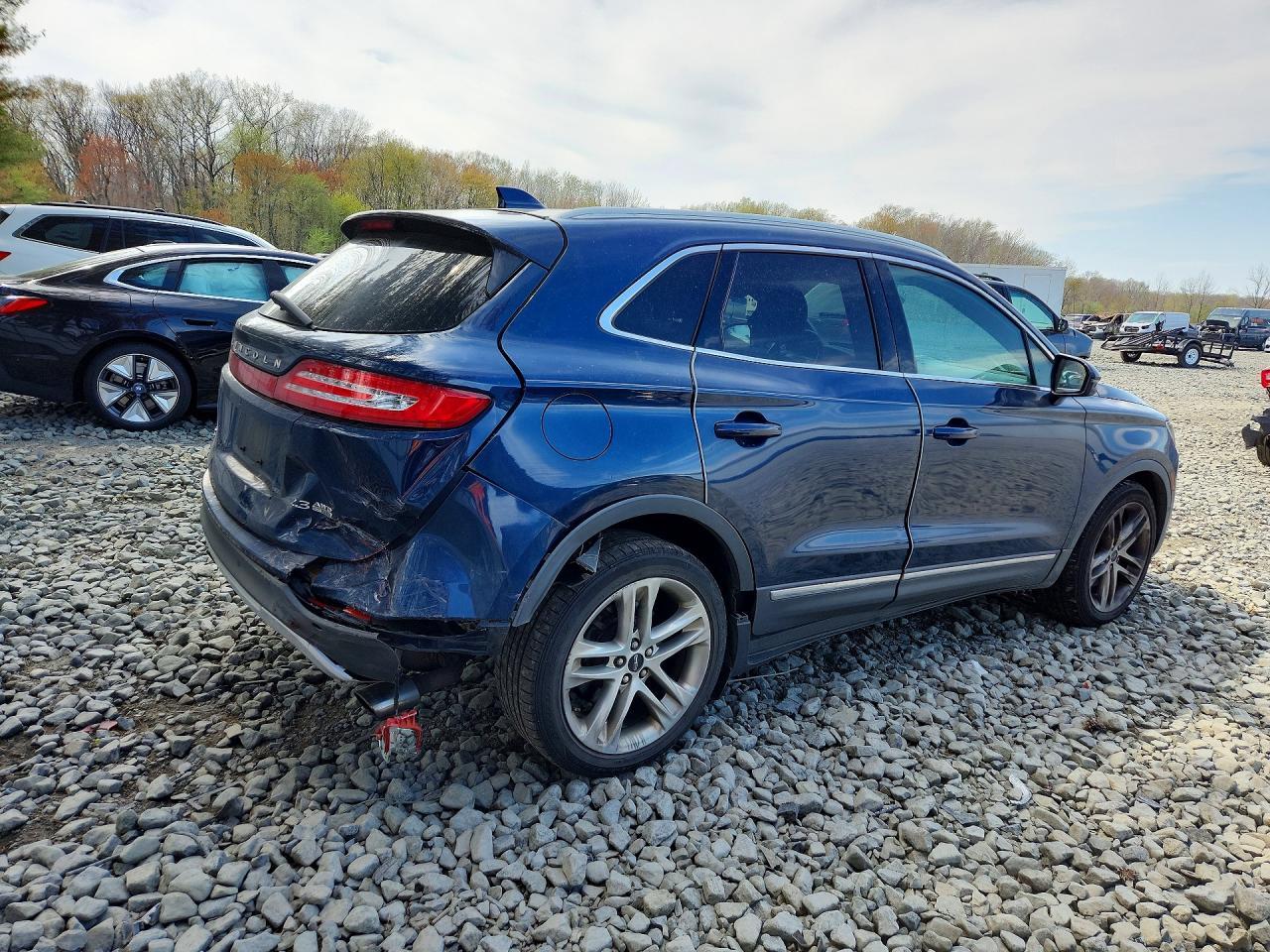 2015 Lincoln Townhouse Mkc - zdjęcie 3