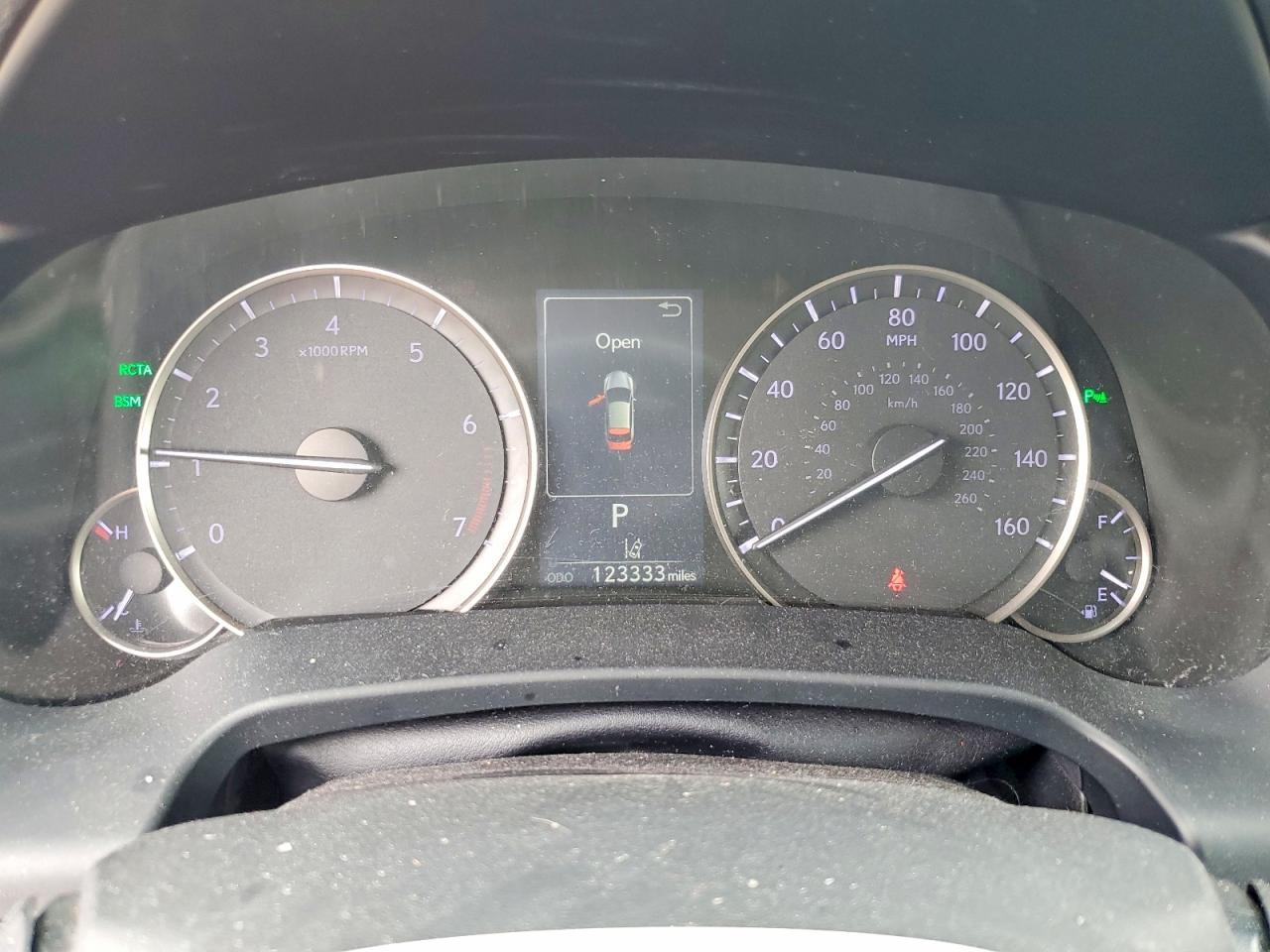 2019 Lexus Rx 350 Base - zdjęcie 9