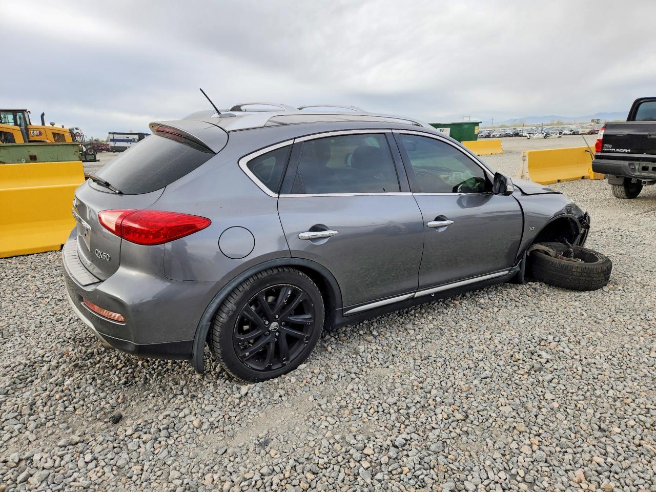 2017 Infiniti Qx50 Base - zdjęcie 3