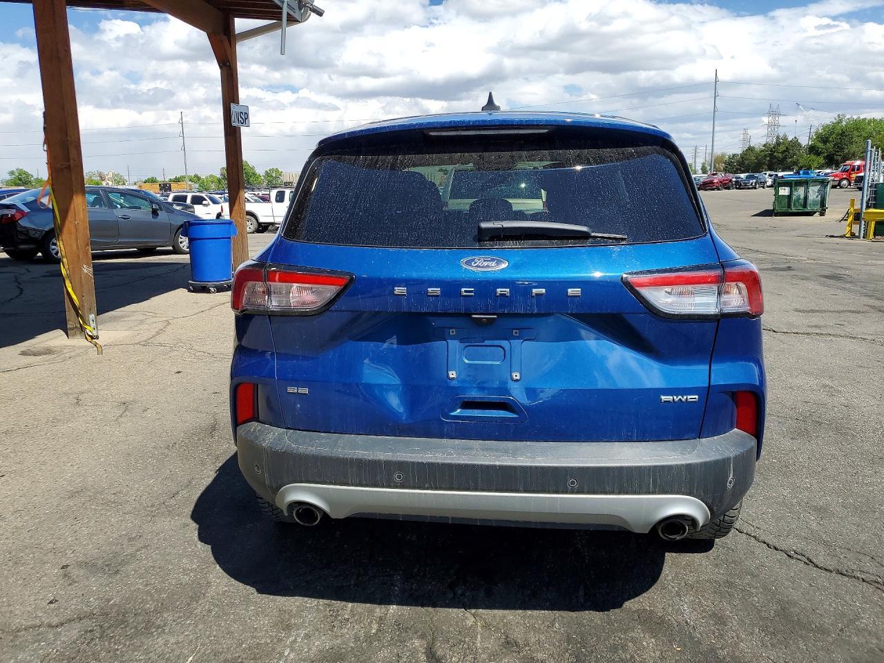 2022 Ford Escape Se - zdjęcie 6