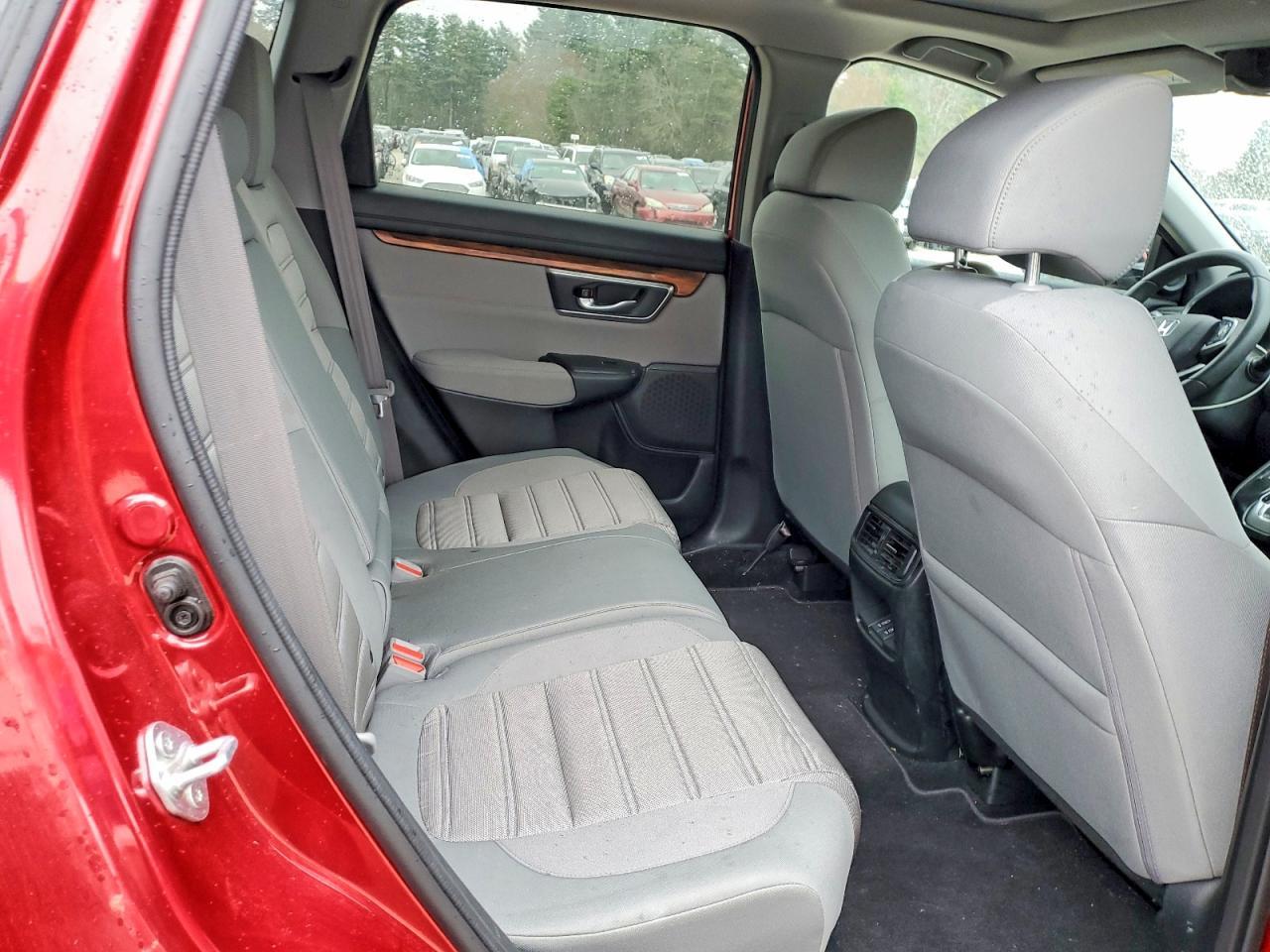 2022 Honda Cr-V Ex - zdjęcie 11
