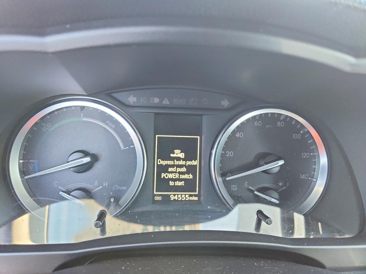 2016 Toyota Highlander Hybrid Limited Platinum - zdjęcie 9