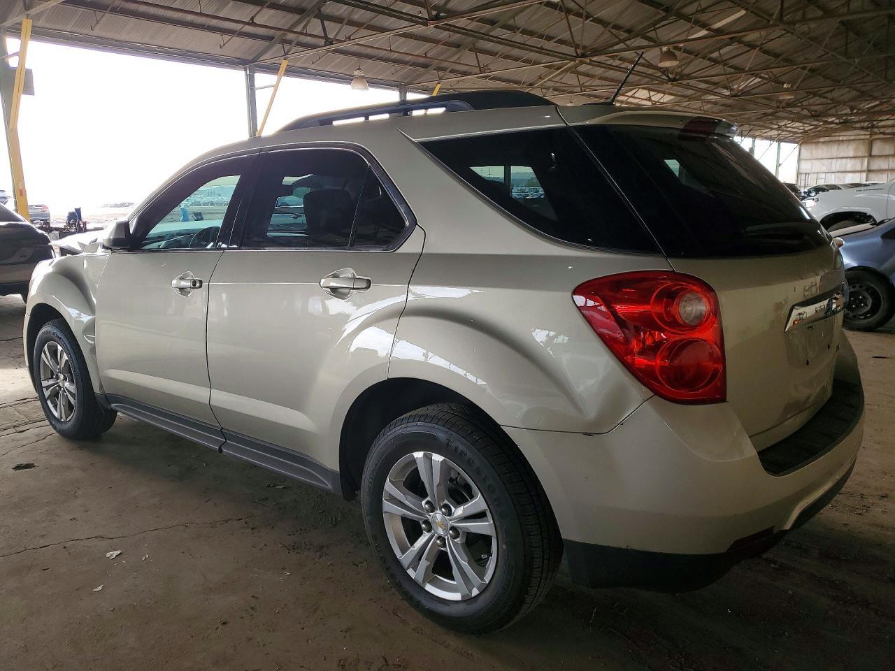 2015 Chevrolet Equinox Lt - zdjęcie 2