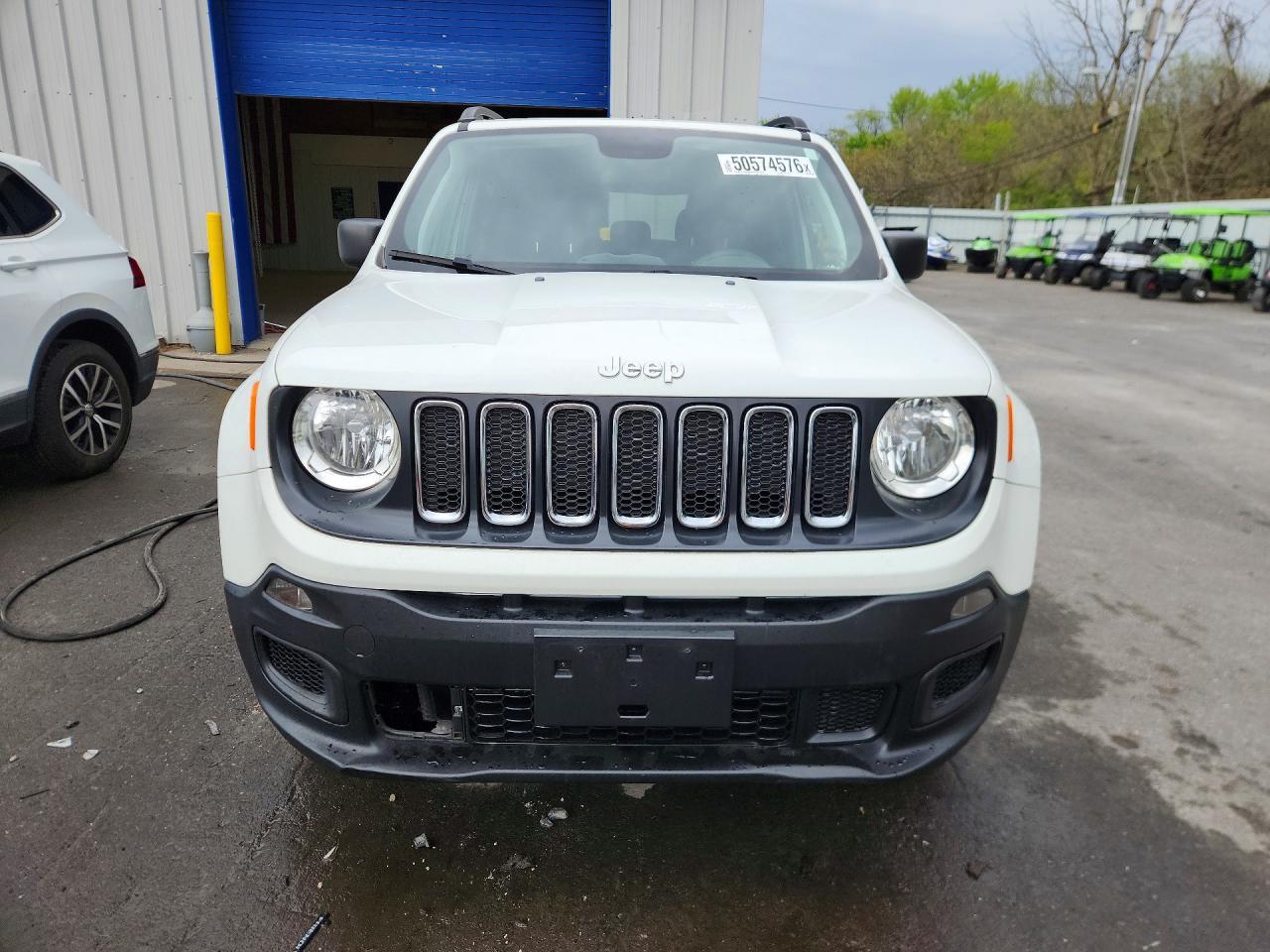2018 Jeep Renegade Sport - zdjęcie 5