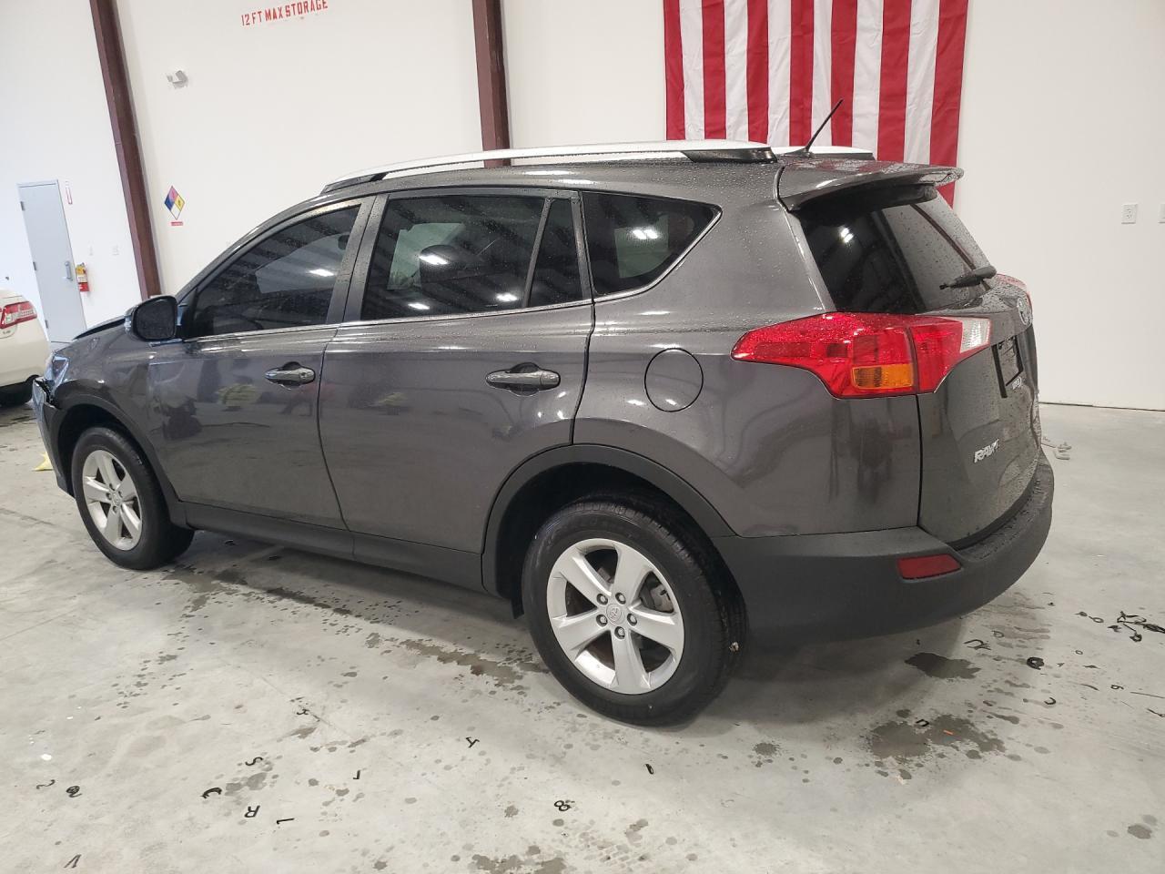 2014 Toyota Rav4 Xle - zdjęcie 2