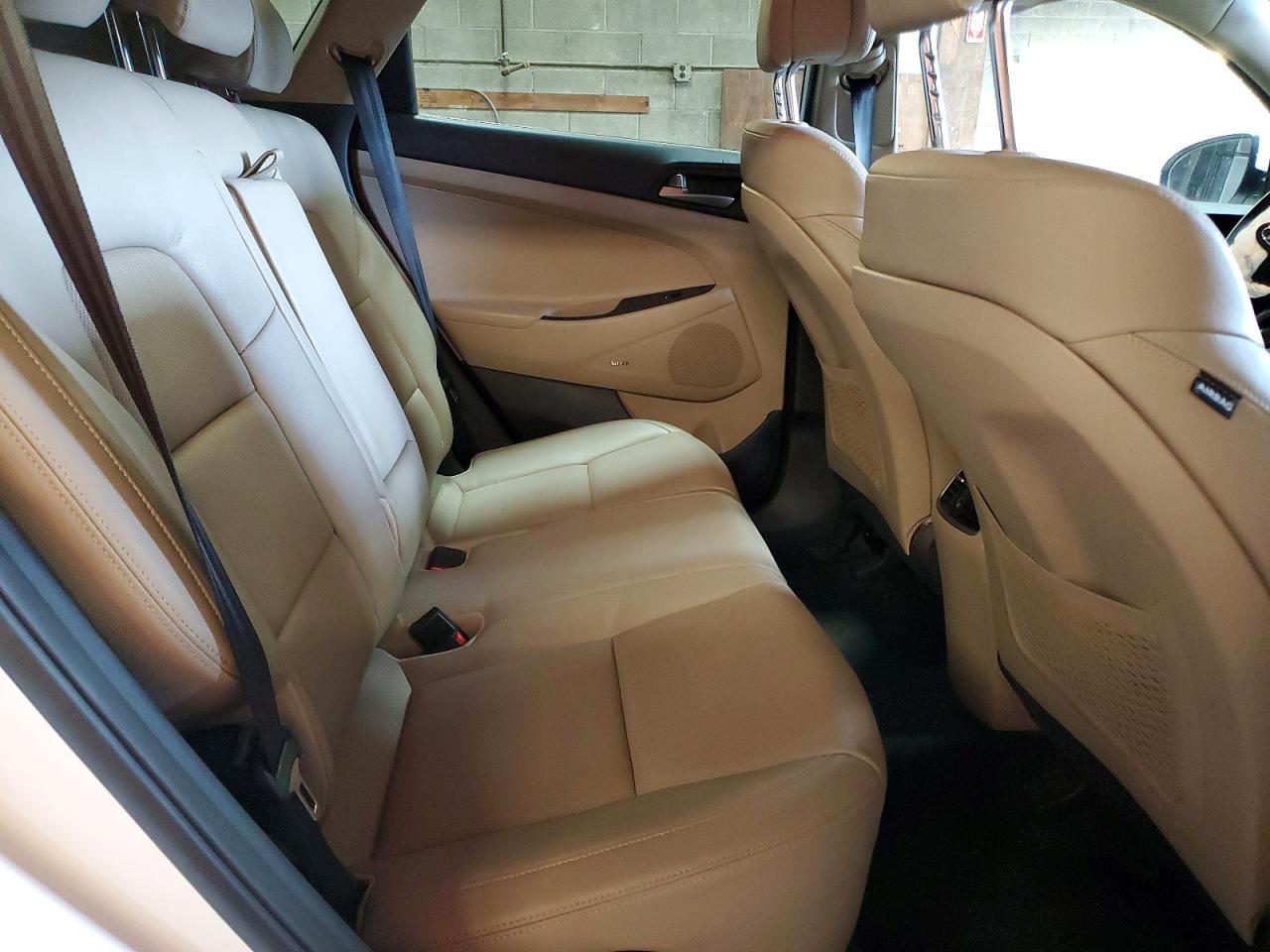 2017 Hyundai Tucson Se Plus - zdjęcie 11