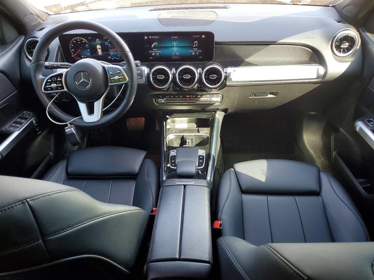 2020 Mercedes-Benz Glb 250 4Matic - zdjęcie 8