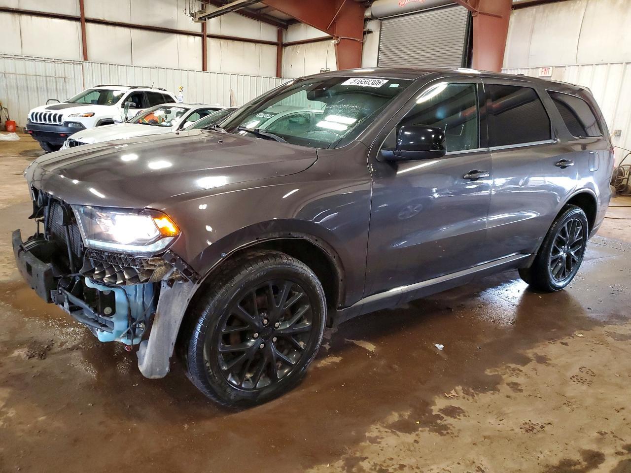 2015 Dodge Durango Sxt - zdjęcie główne