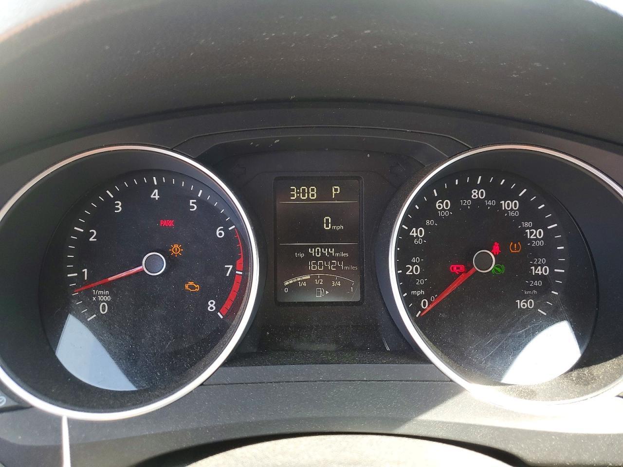 2015 Volkswagen Jetta Se - zdjęcie 9