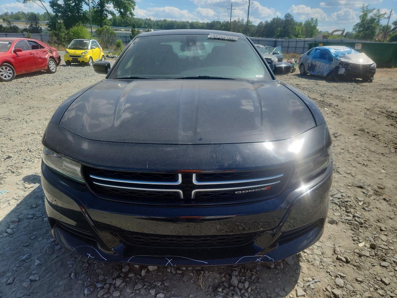2015 Dodge Charger Se - zdjęcie 5