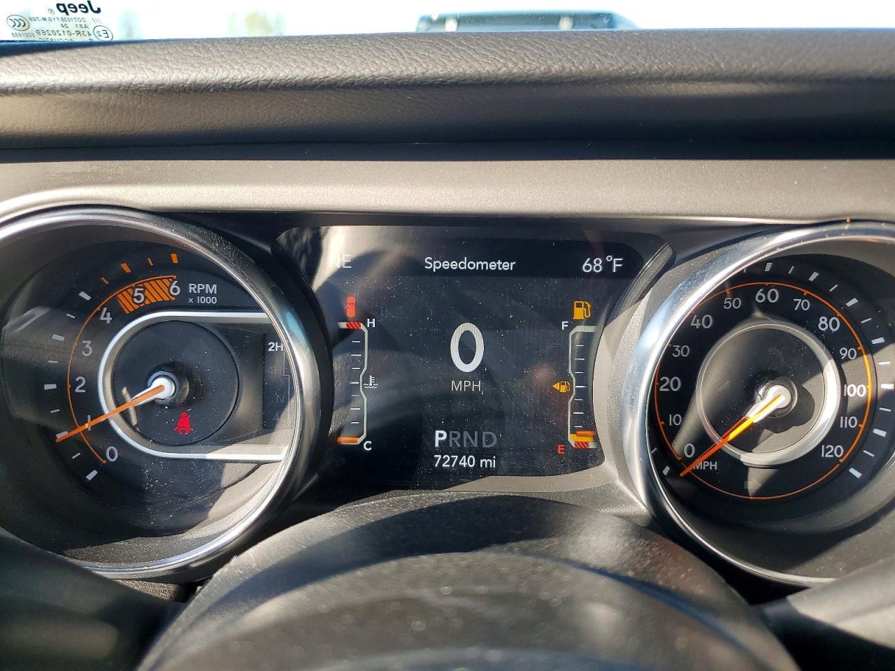 2022 Jeep Wrangler Unlimited Sport - zdjęcie 9