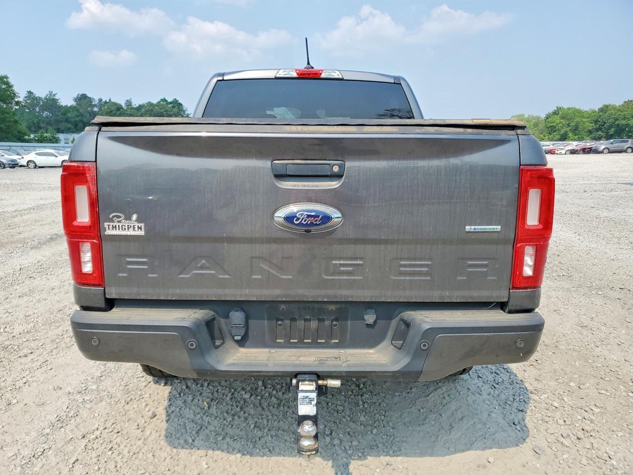 2020 Ford Ranger Xl - zdjęcie 6