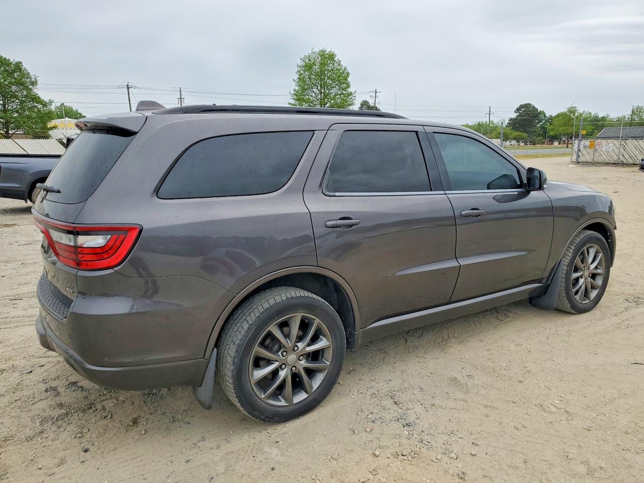 2017 Dodge Durango Gt - zdjęcie 3