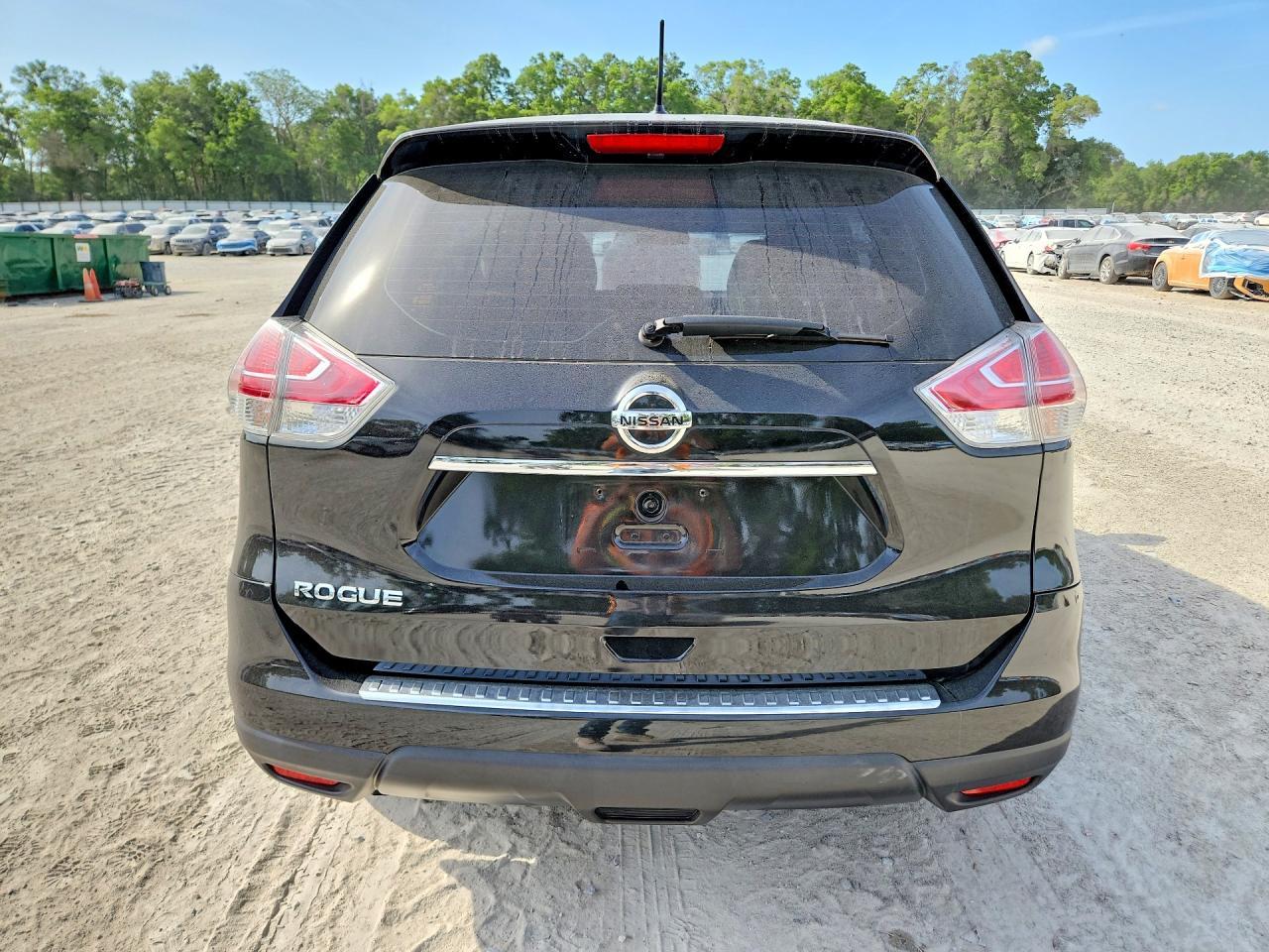2016 Nissan Rogue S - zdjęcie 6