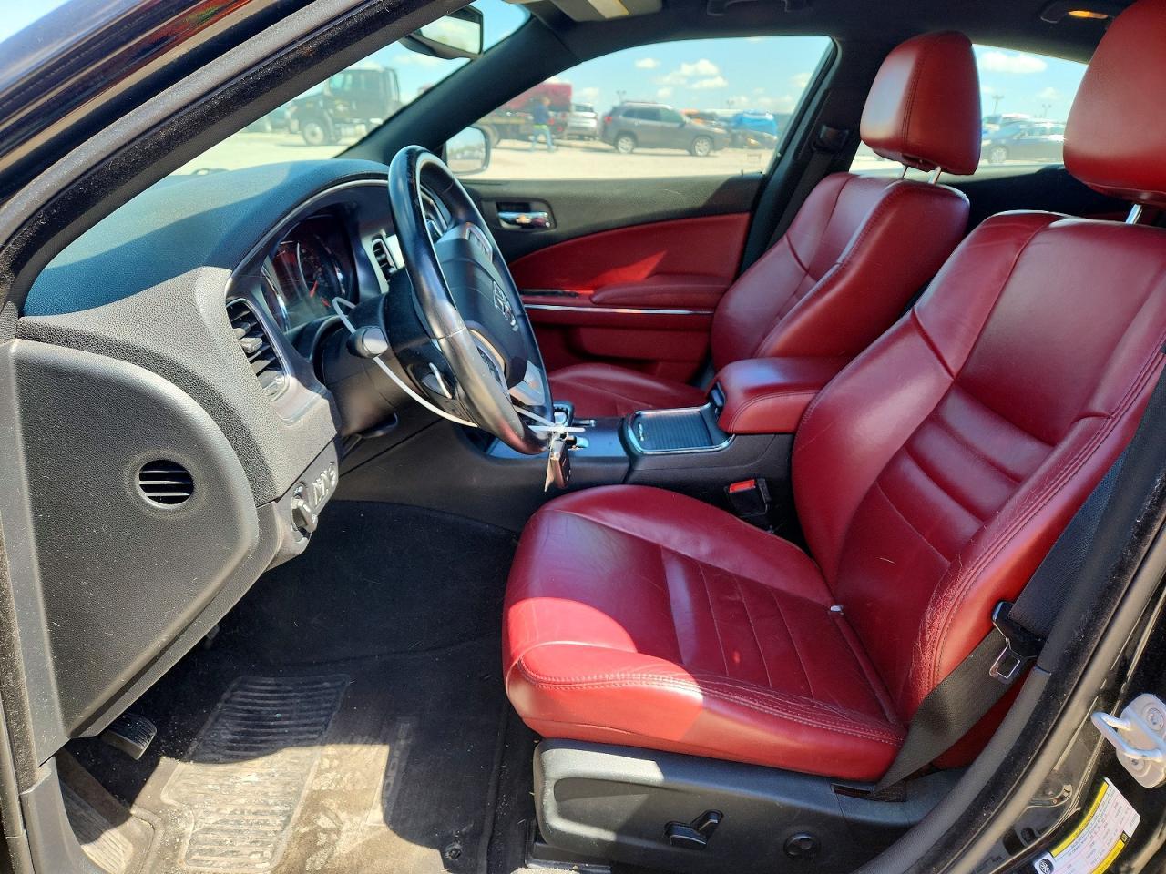 2014 Dodge Charger Sxt - zdjęcie 7