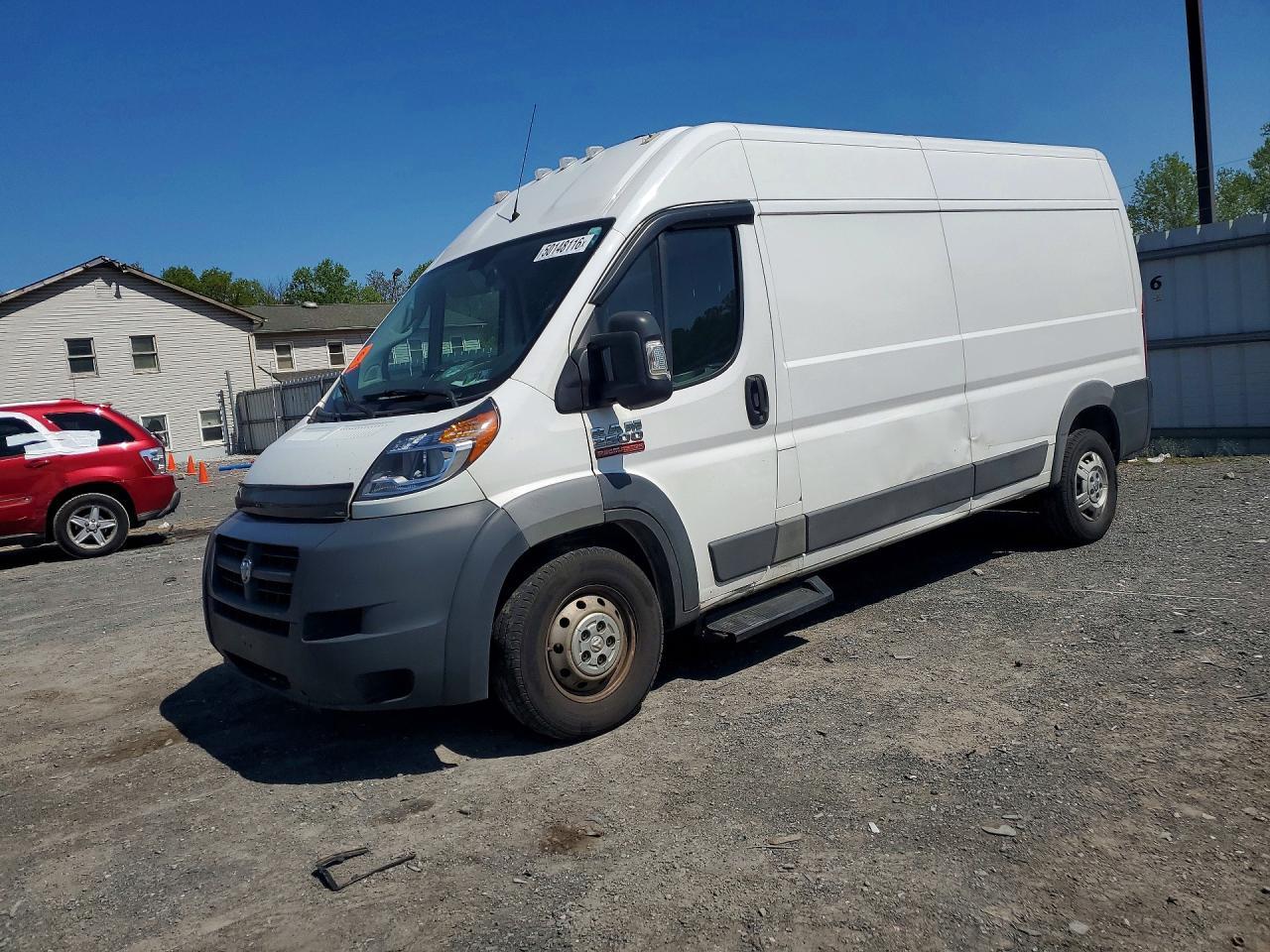 2018 Ram Promaster 2500 2500 High - zdjęcie główne