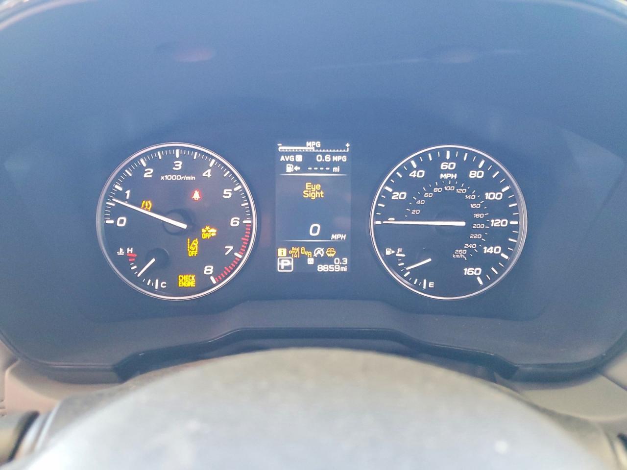 2025 Subaru Outback Premium - zdjęcie 9