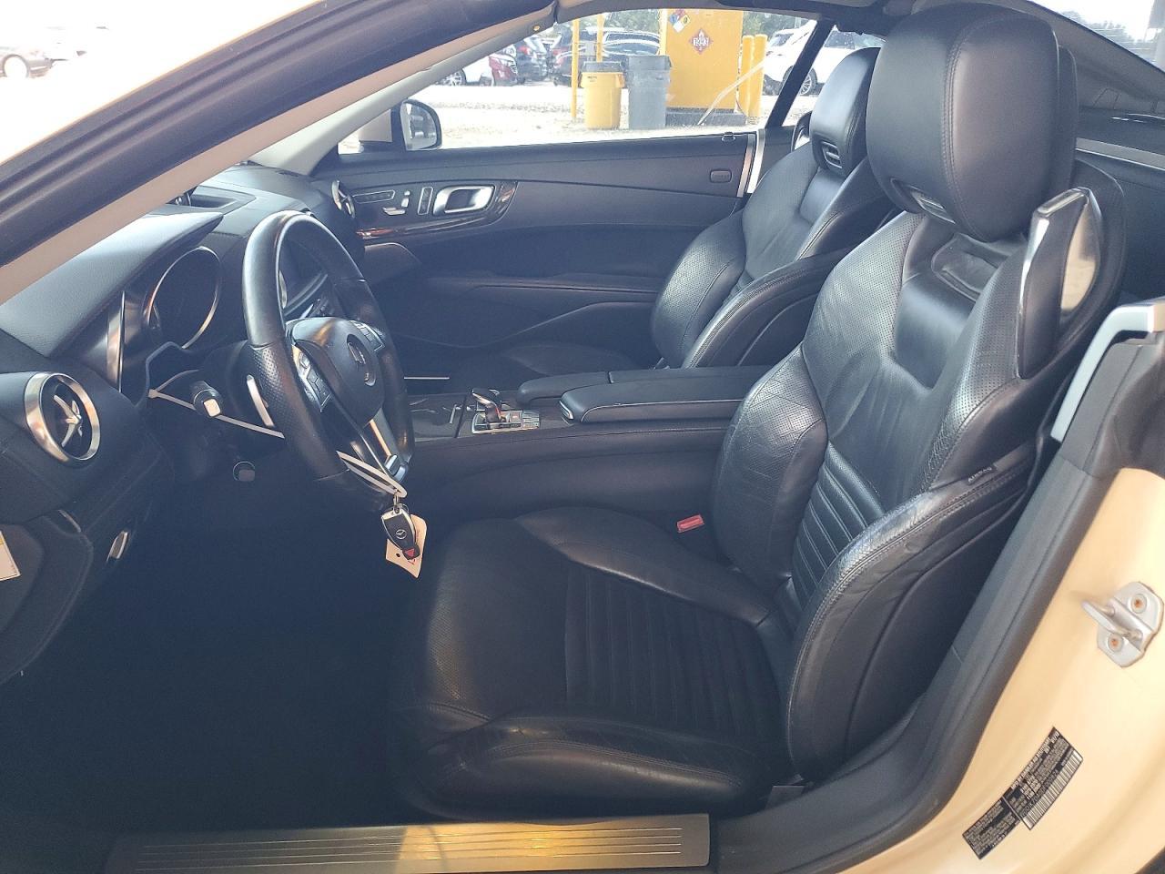 2013 Mercedes-Benz Sl 550 - zdjęcie 7