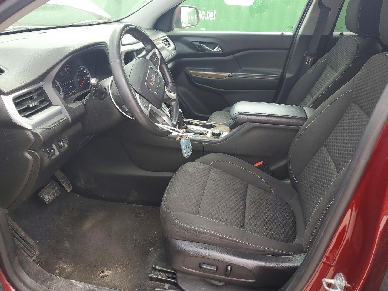 2017 GMC Acadia Sle - zdjęcie 2