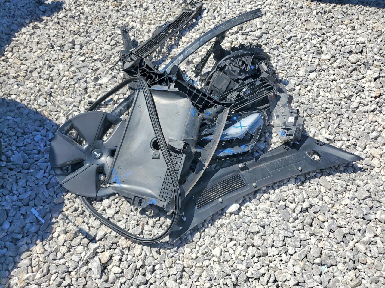 2023 Tesla Model 3 - zdjęcie 12