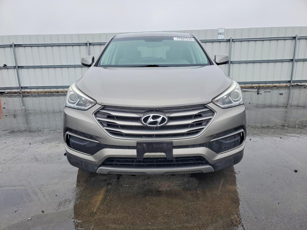 2018 Hyundai Santa Fe Sport 2.4L - zdjęcie 5