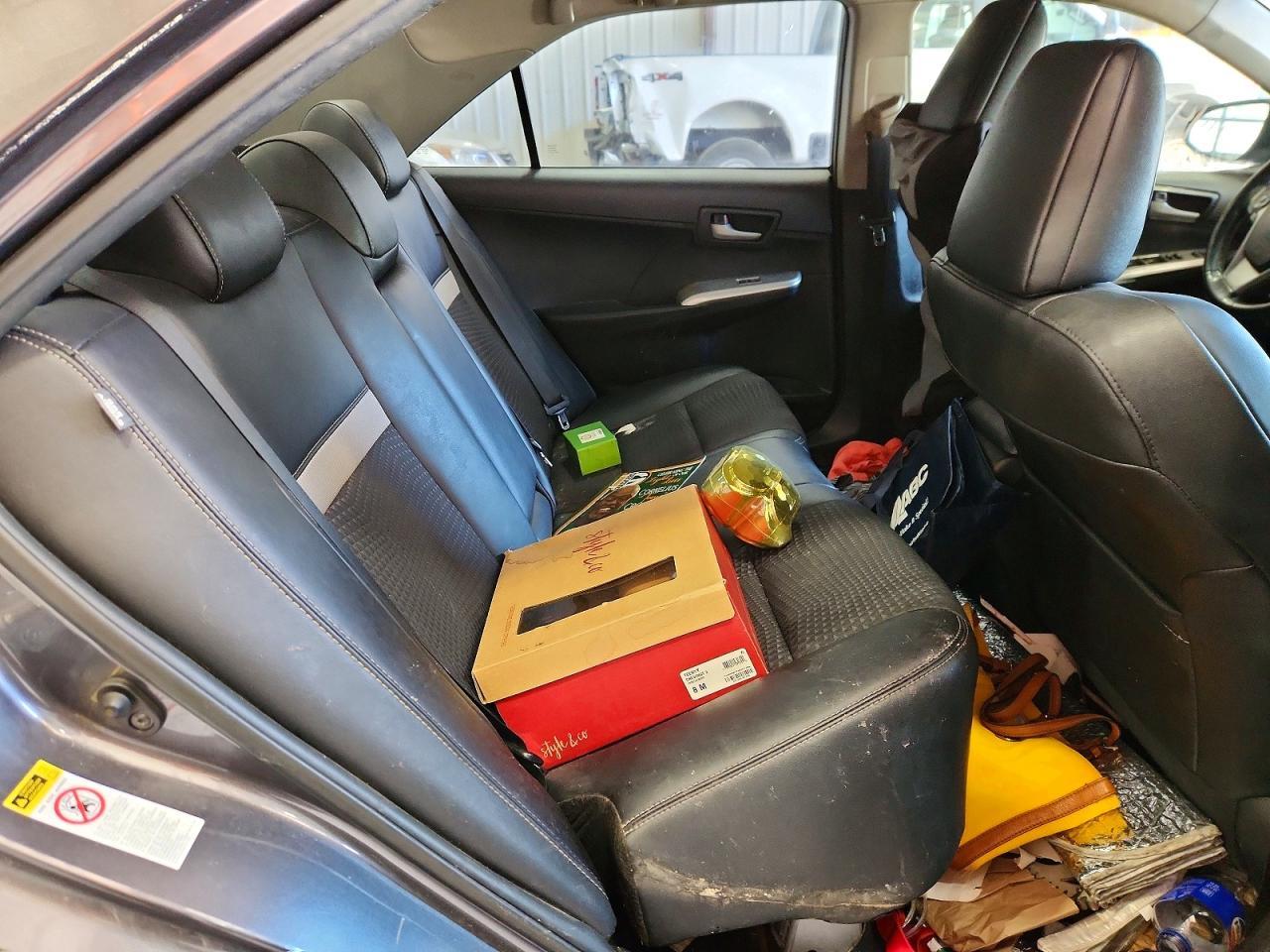 2013 Toyota Camry Se - zdjęcie 10