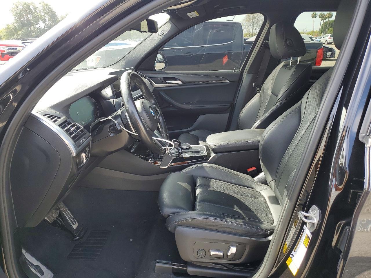 2022 BMW X3 Sdrive30I - zdjęcie 7