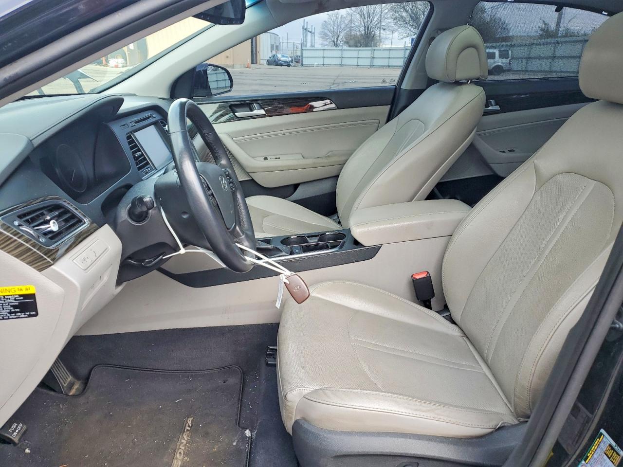 2016 Hyundai Sonata Limited - zdjęcie 7