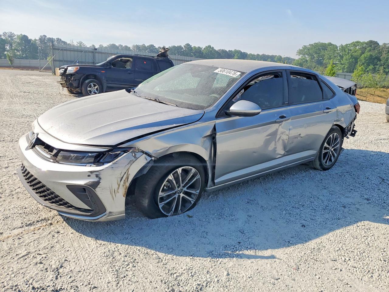 2026 Volkswagen Jetta Sport - zdjęcie główne