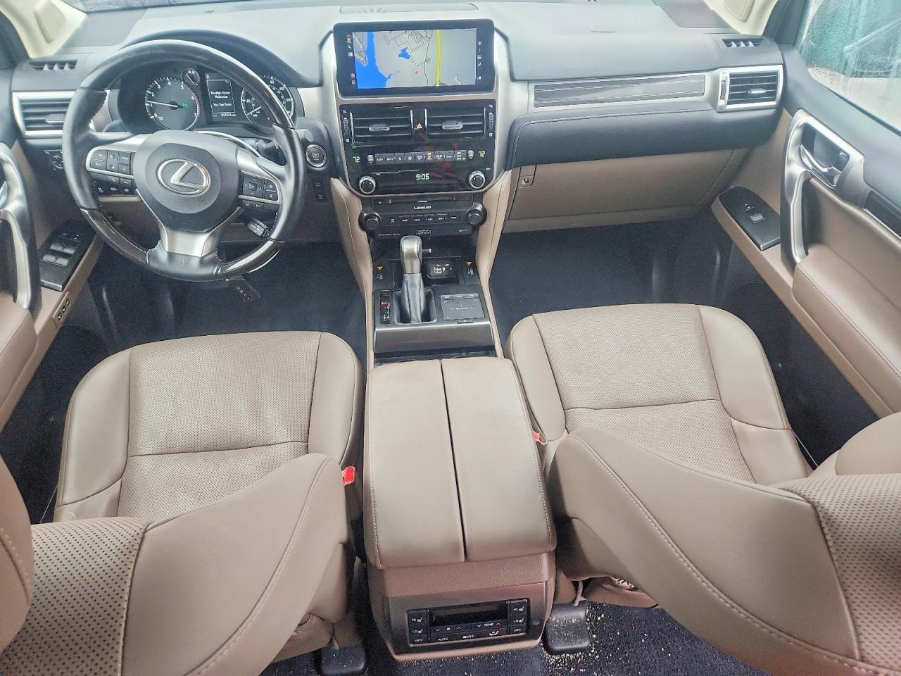 2022 Lexus Gx 460 - zdjęcie 8