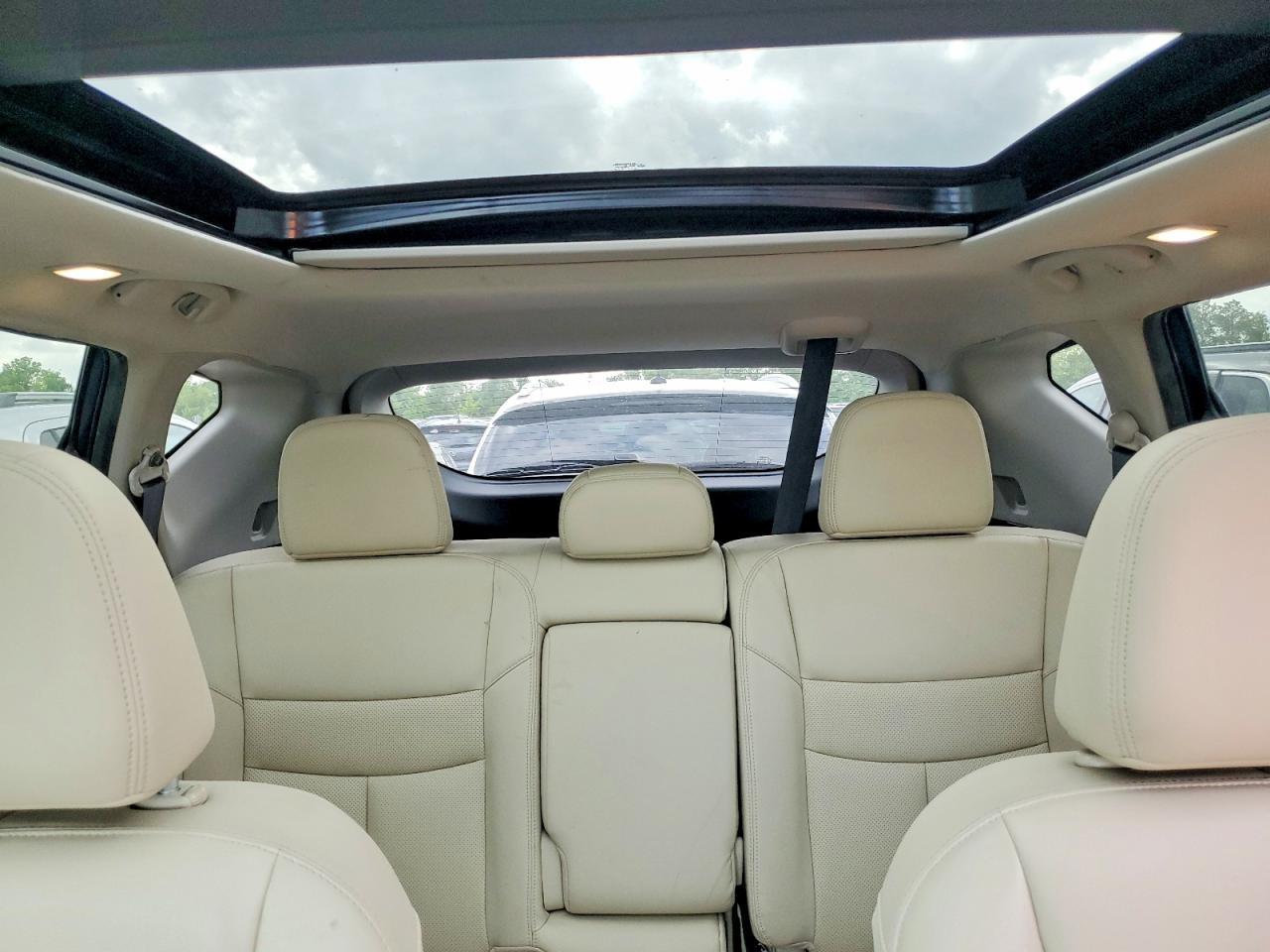 2021 Nissan Murano Sl - zdjęcie 10