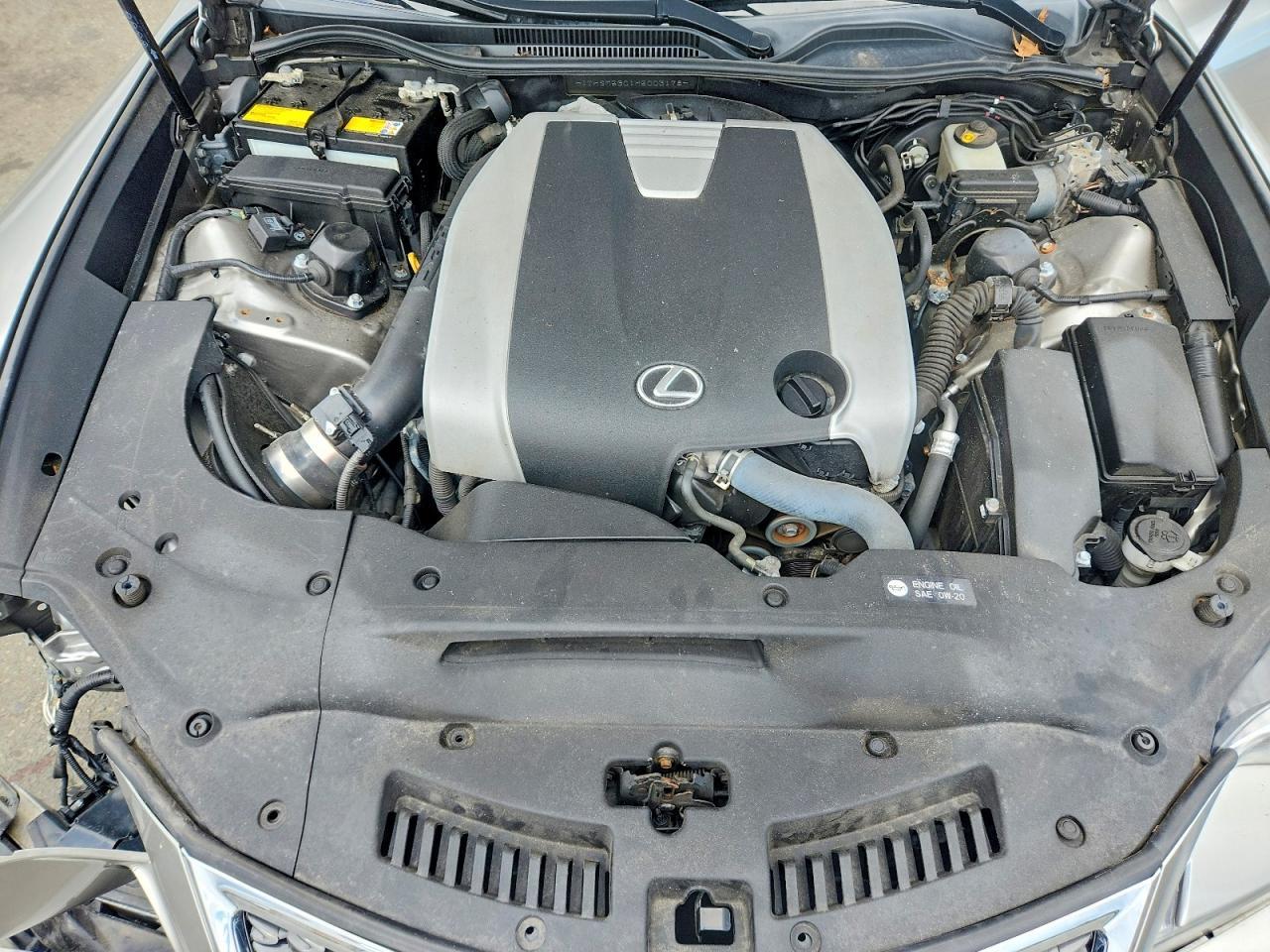 2017 Lexus Rc 300 Base - zdjęcie 11