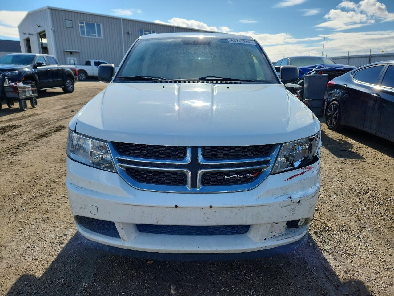 2016 Dodge Journey Se - zdjęcie 5