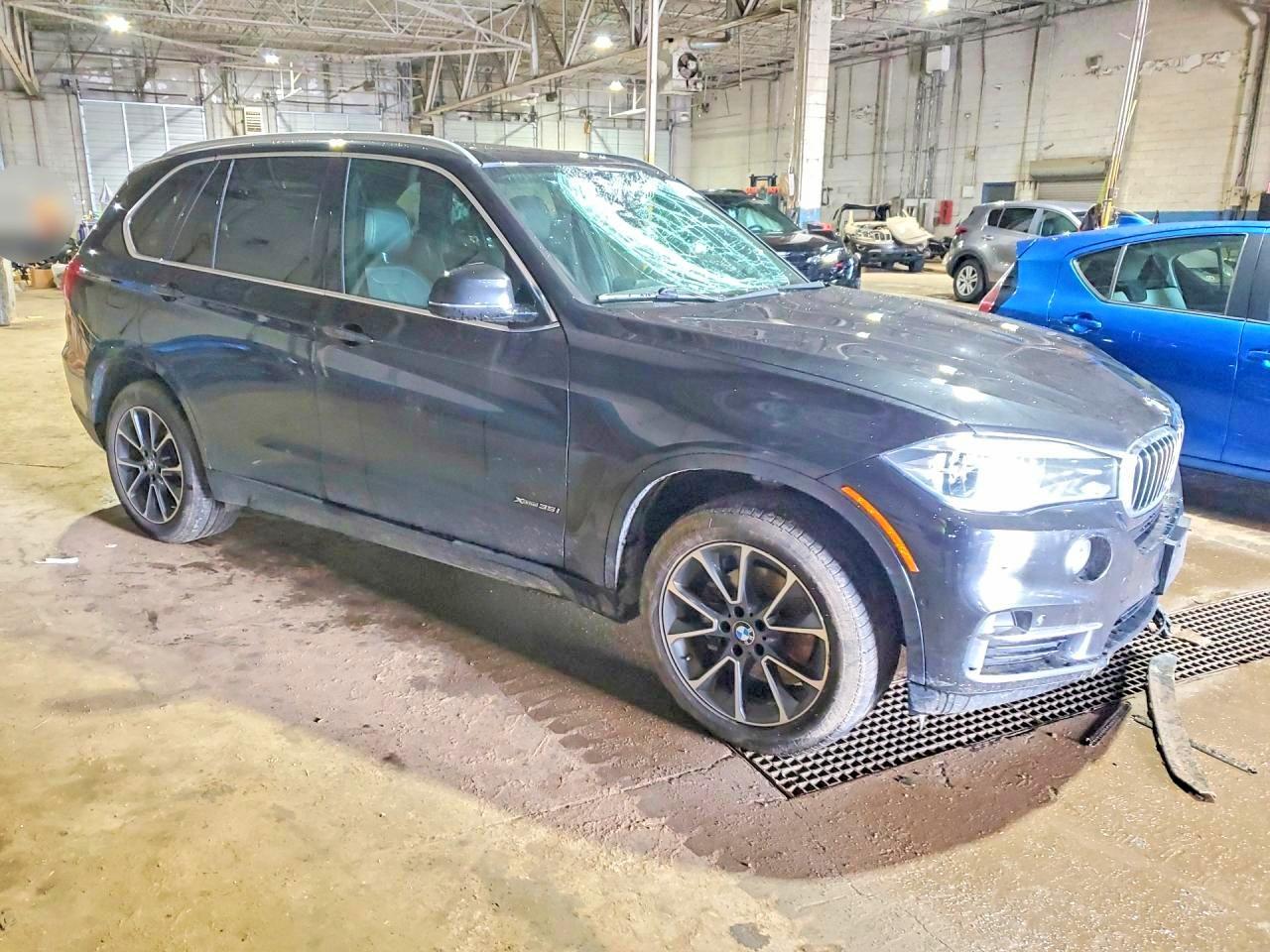 2018 BMW X5 xDrive35I - zdjęcie 4