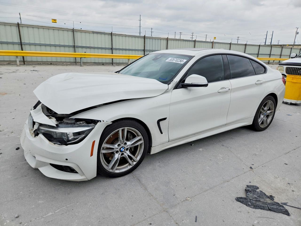 2019 BMW 430I - zdjęcie główne