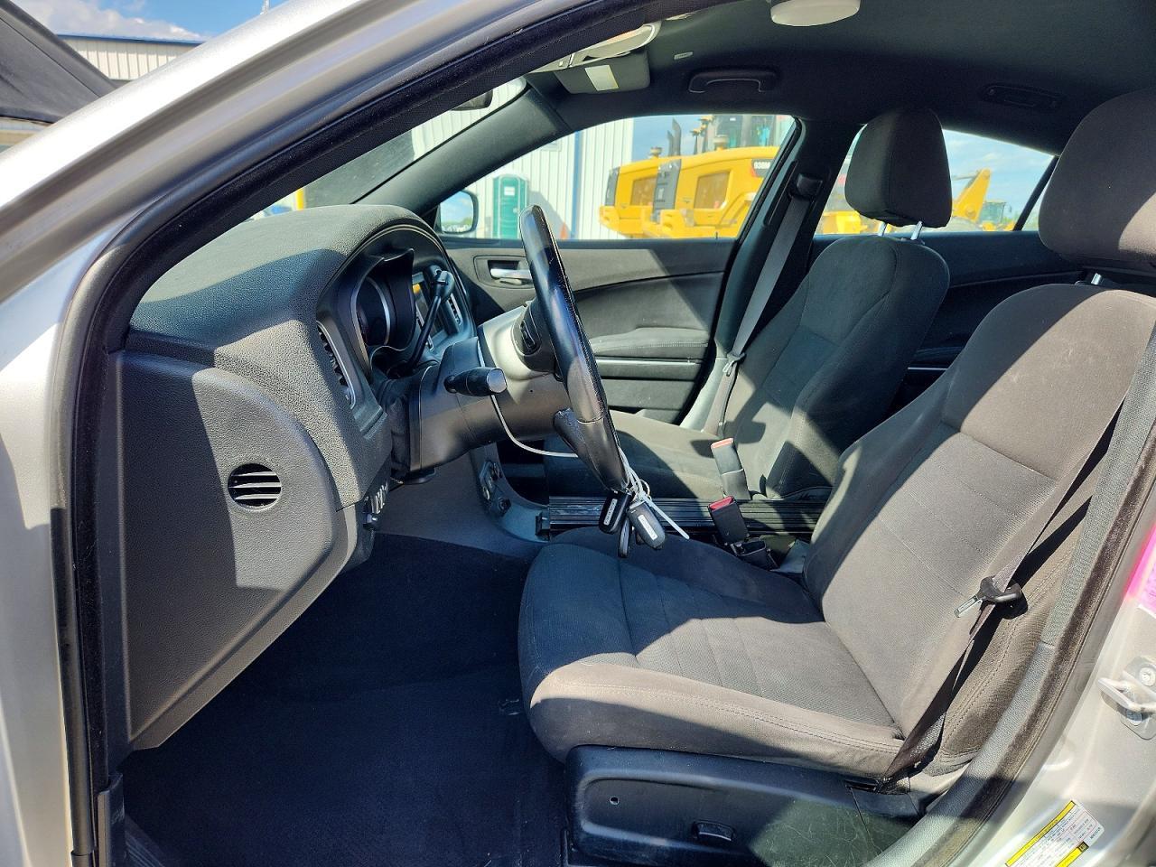 2019 Dodge Charger Police - zdjęcie 7