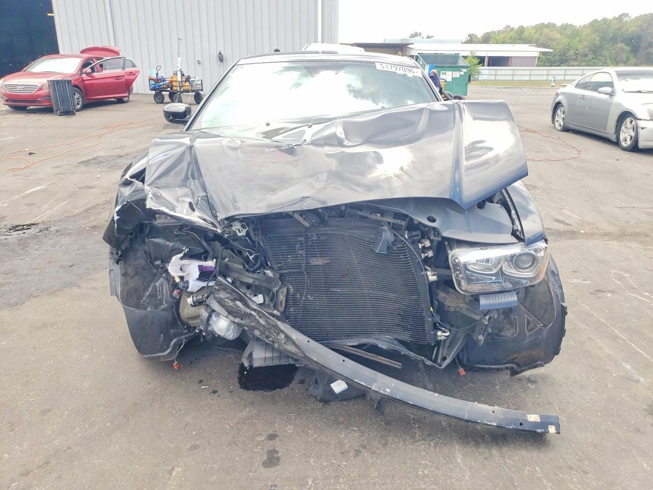 2014 Dodge Charger Sxt - zdjęcie 5