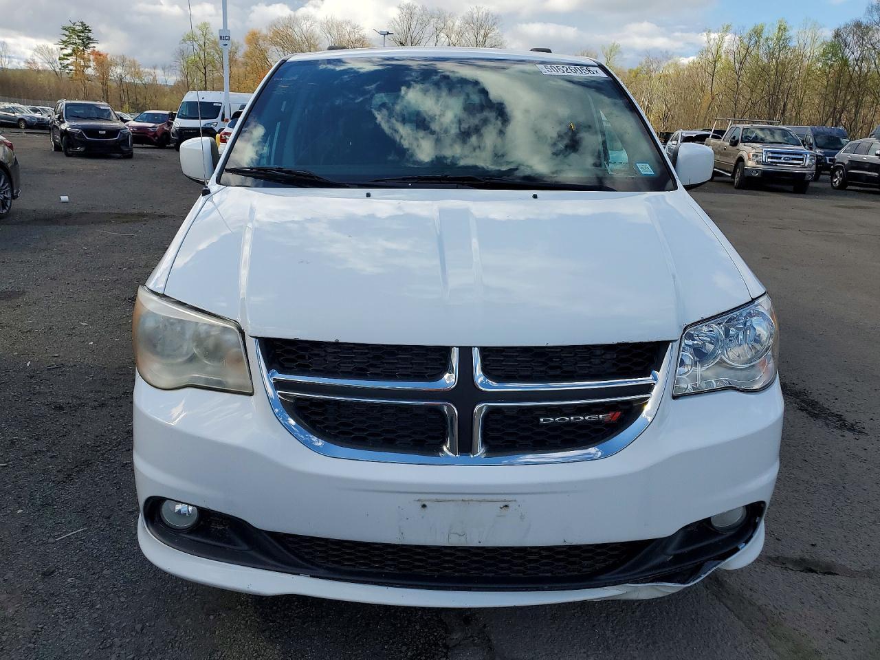 2018 Dodge Grand Caravan Se - zdjęcie 5