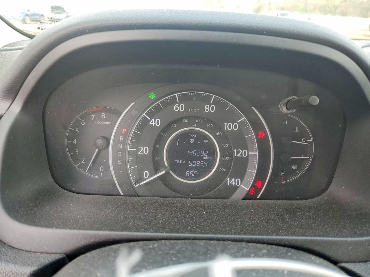 2016 Honda Cr-V Exl - zdjęcie 9