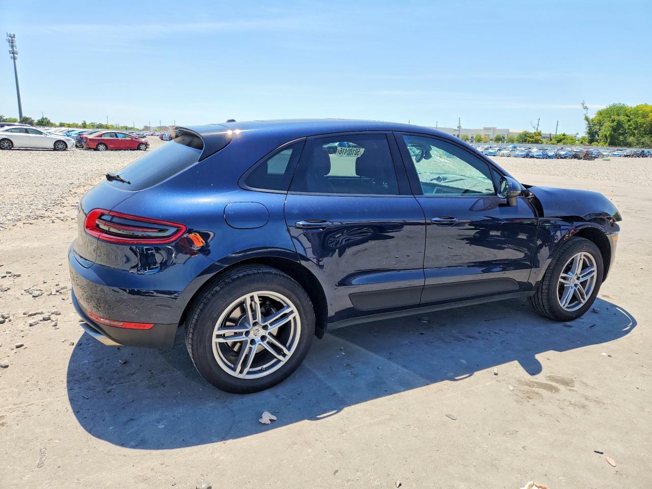 2018 Porsche Macan - zdjęcie 3
