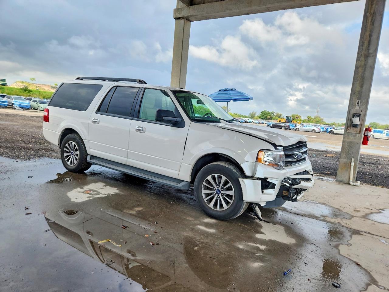 2015 Ford Expedition El Xlt - zdjęcie 4