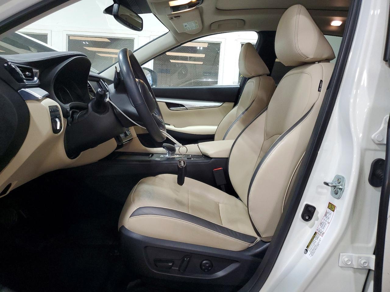 2022 Infiniti Qx50 Essential - zdjęcie 7