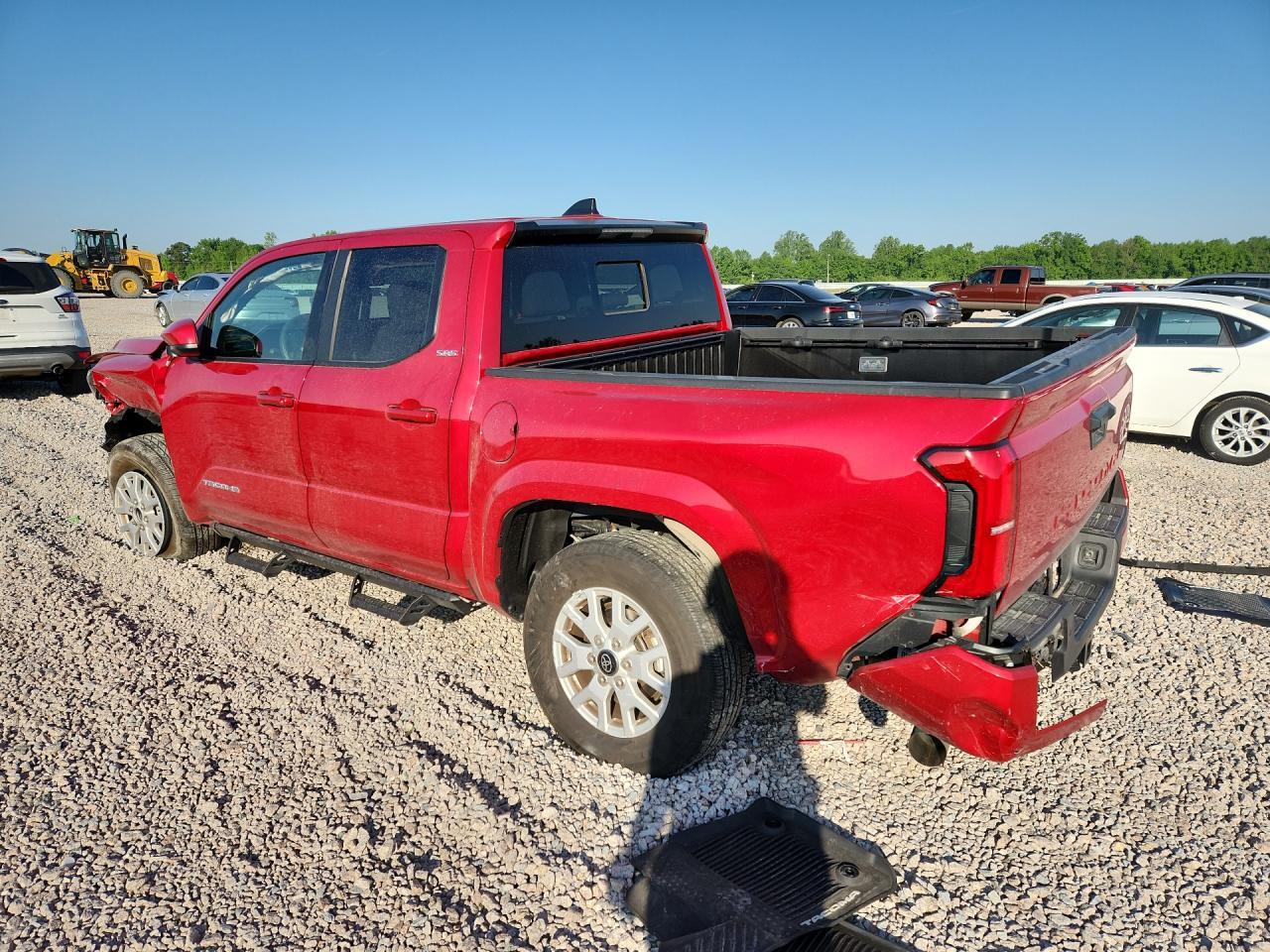 2024 Toyota Tacoma Sr5 - zdjęcie 2