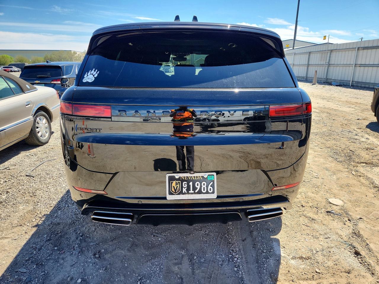 2022 Land Rover Range Rover Sport Hse Silver Edition - zdjęcie 6