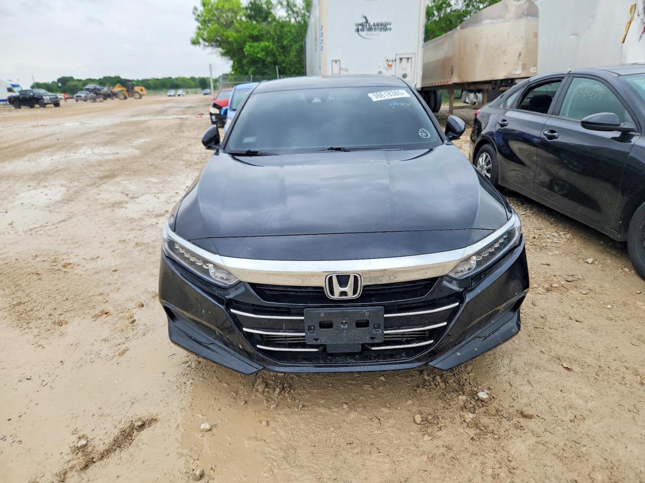 2021 Honda Accord Lx - zdjęcie 5