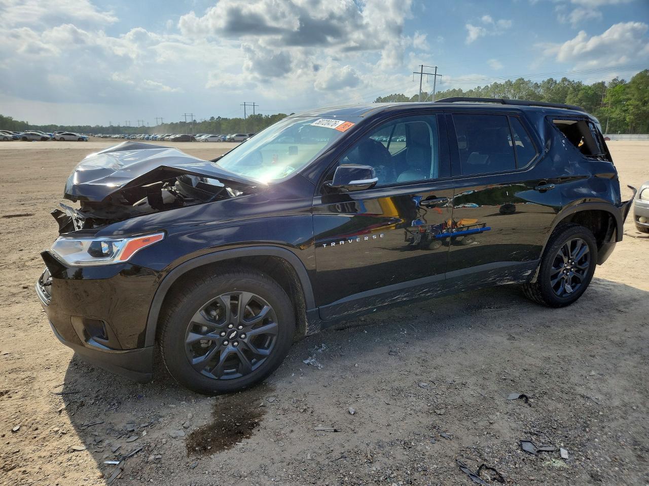 2020 Chevrolet Traverse Rs - zdjęcie główne