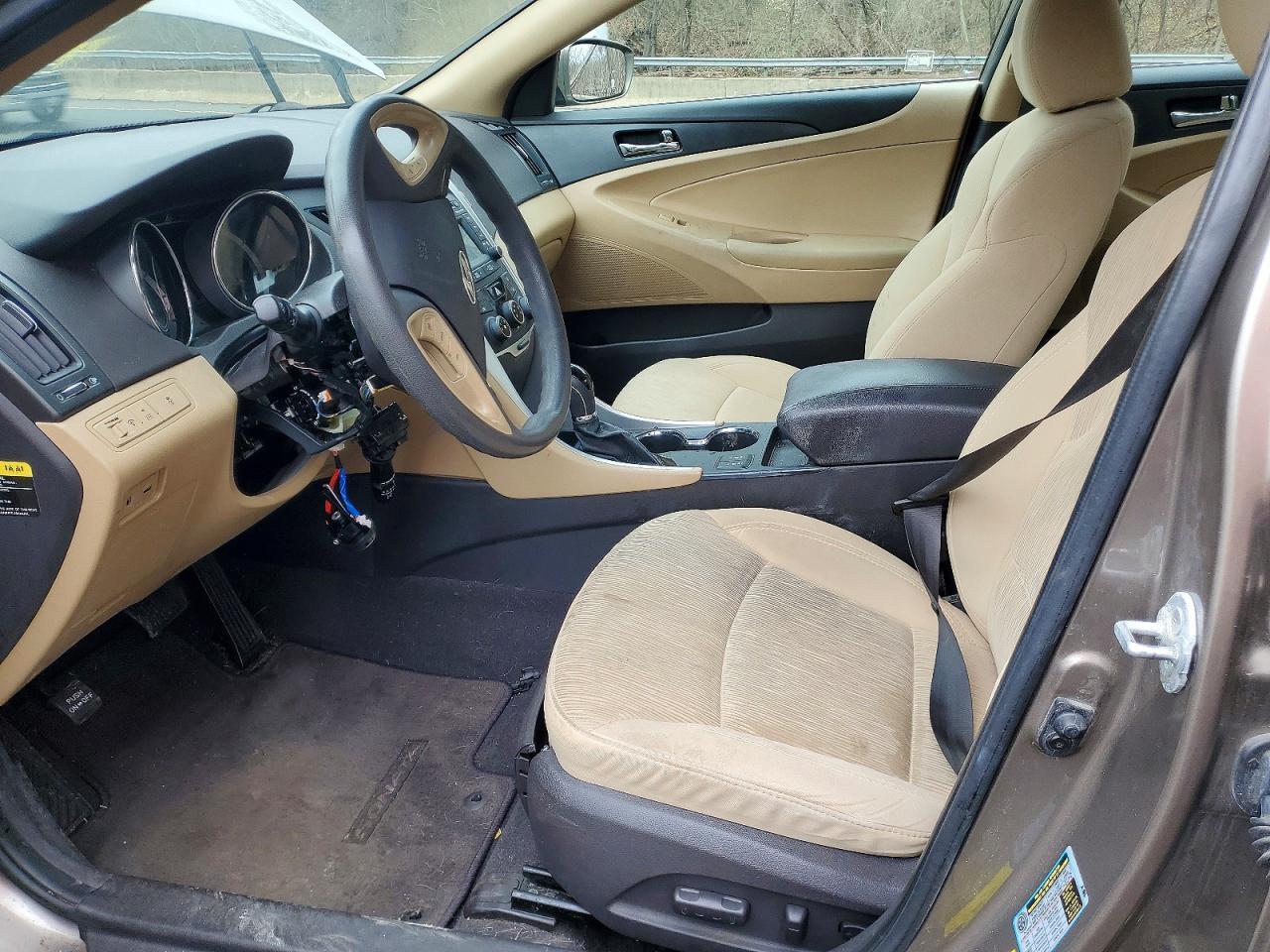 2014 Hyundai Sonata Gls - zdjęcie 7