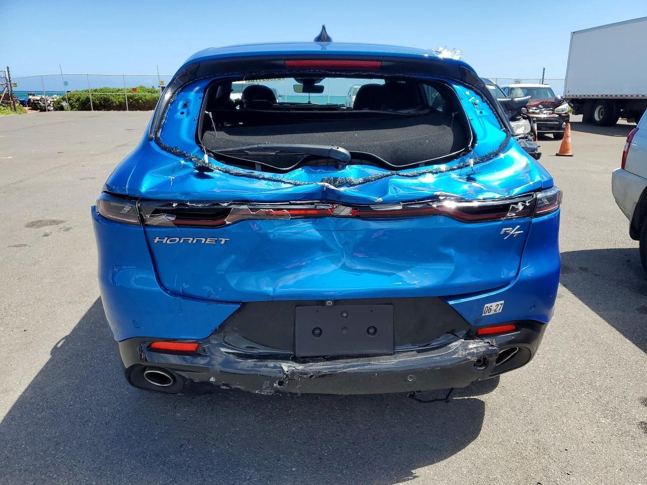 2025 Dodge Hornet - zdjęcie 6